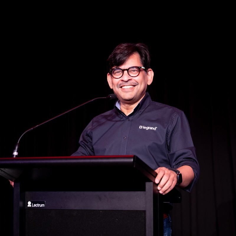 Palash Nandy - Leadership Expert